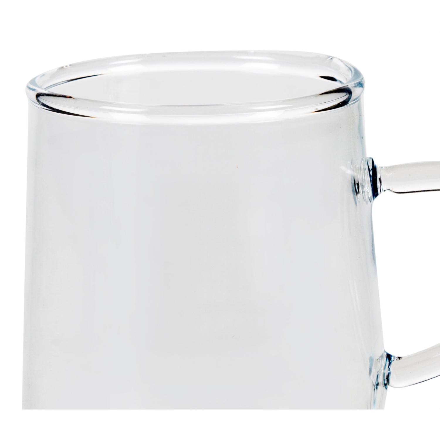 BOROSİLİKAT ROLLER CAM KUPA 250ML