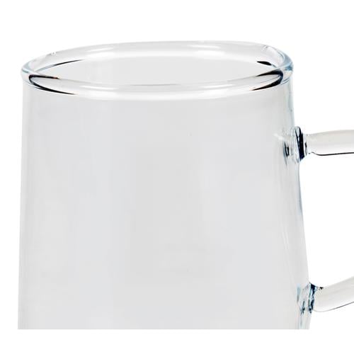  BOROSİLİKAT ROLLER CAM KUPA 250ML