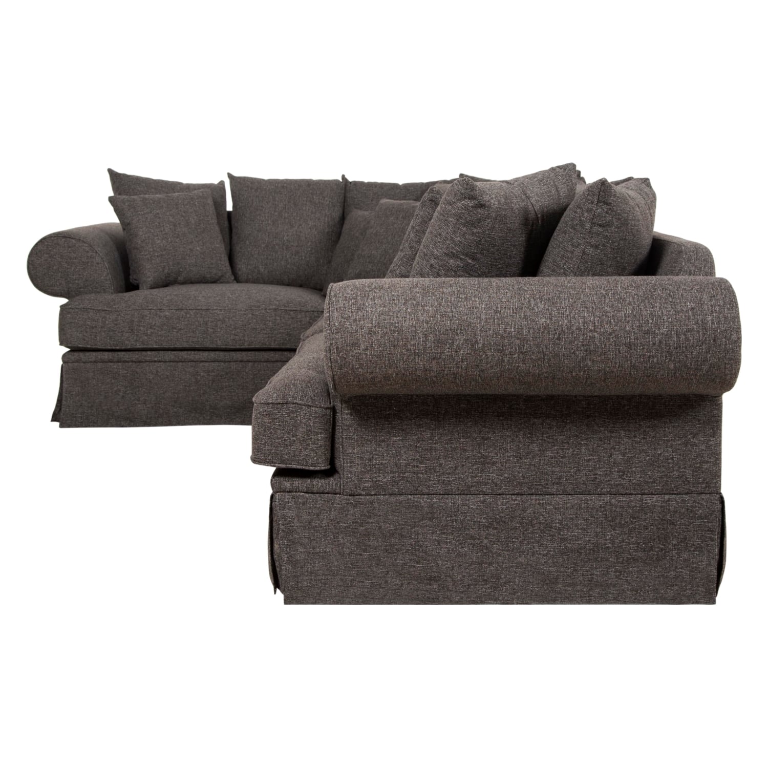 BIRMINGHAM ANTRASİT KÖŞE KOLTUK SAĞ