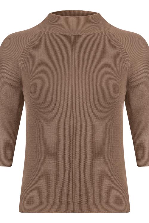  BALIKÇI YAKA 3/4 KOL KAZAK