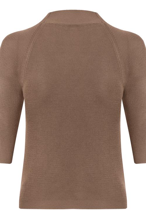  BALIKÇI YAKA 3/4 KOL KAZAK