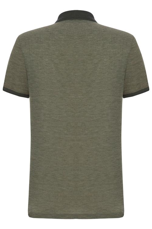  POLO YAKA KISA KOLLU T-SHIRT