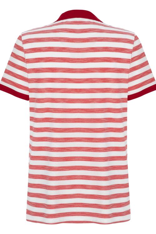  POLO YAKA KISA KOLLU T-SHIRT