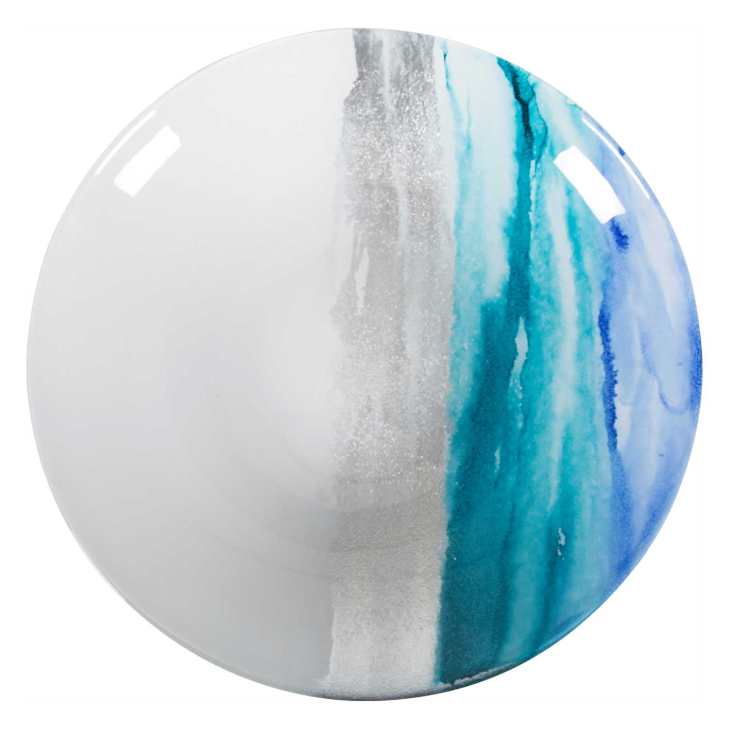 PEARLY DEKORATİF TABAK 40CM