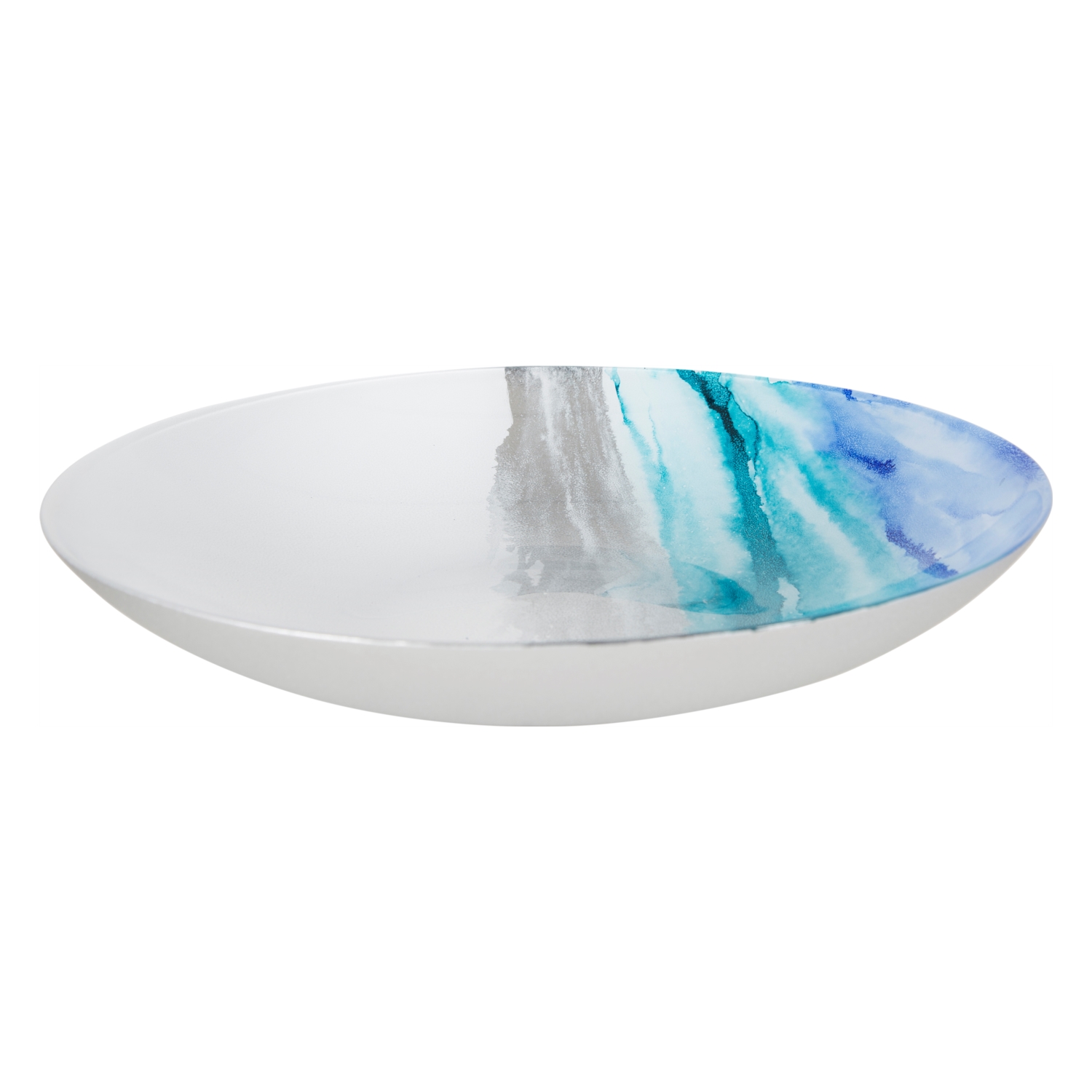 PEARLY DEKORATİF TABAK 40CM