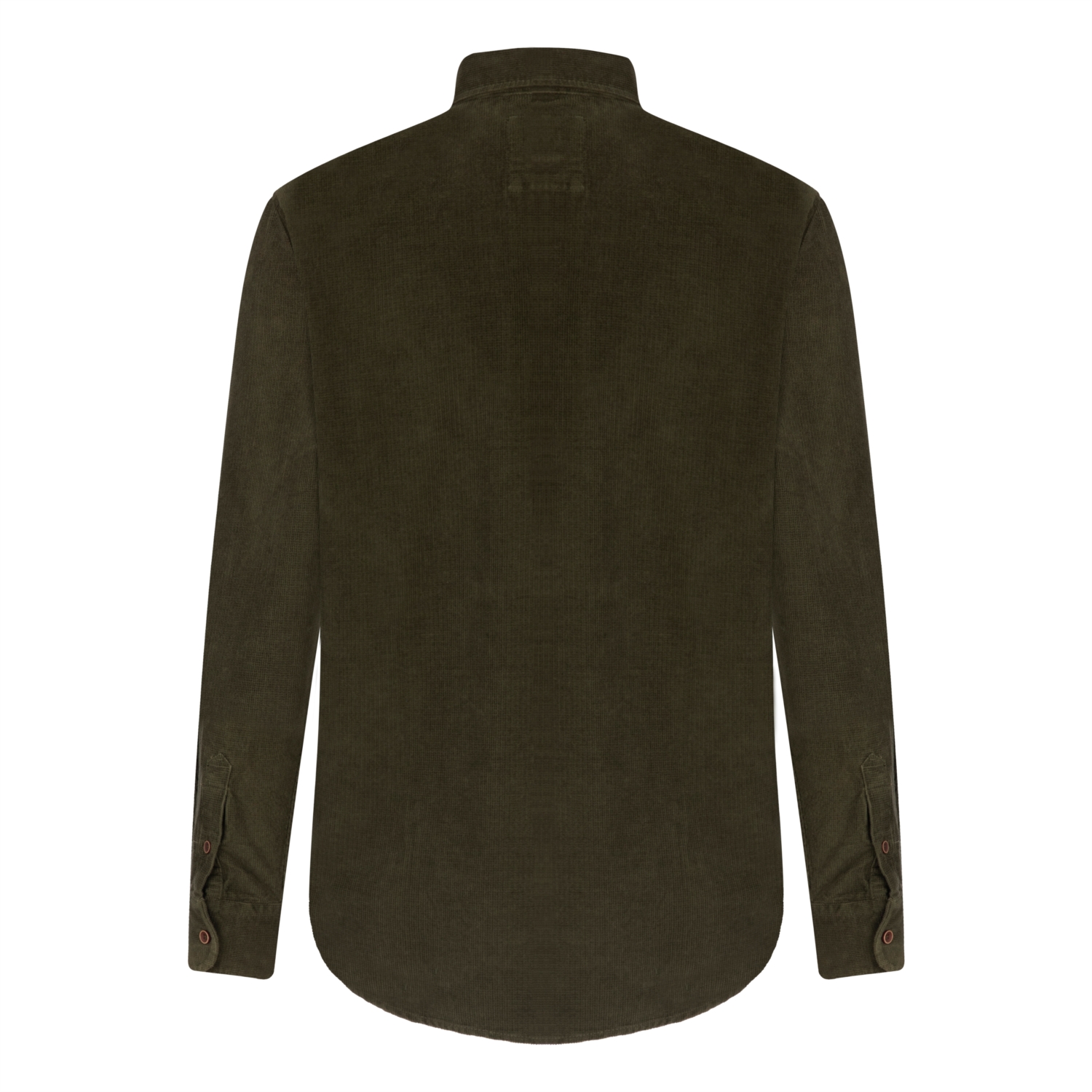 KADİFE GÖRÜNÜMLÜ OVERSHIRT GÖMLEK