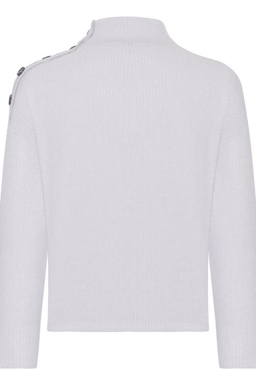  OMUZ DÜĞMELİ BALIKÇI YAKA KAZAK