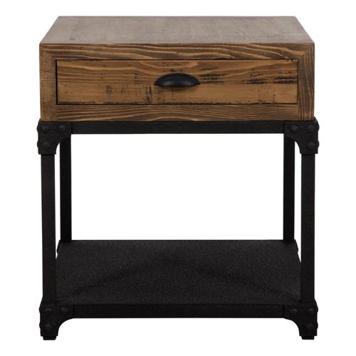  SLAX NEO MASİF AHŞAP NEO YAN SEHPA