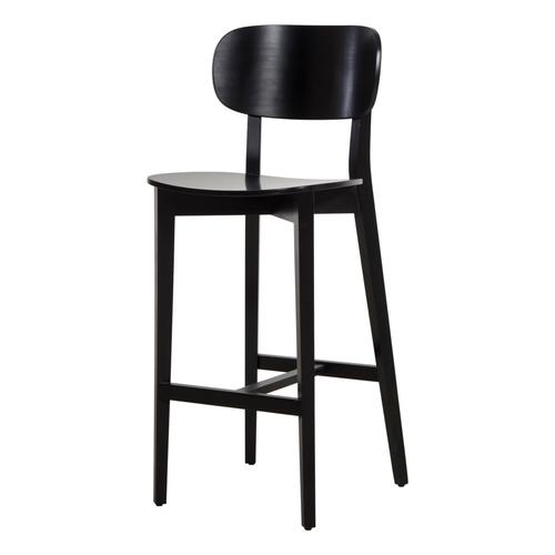  RIVA BAR SANDALYESİ SİYAH