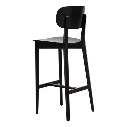  RIVA BAR SANDALYESİ SİYAH