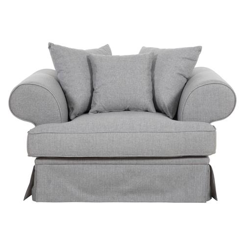  BIRMINGHAM TEKLI KOLTUK ACIK GRI 514