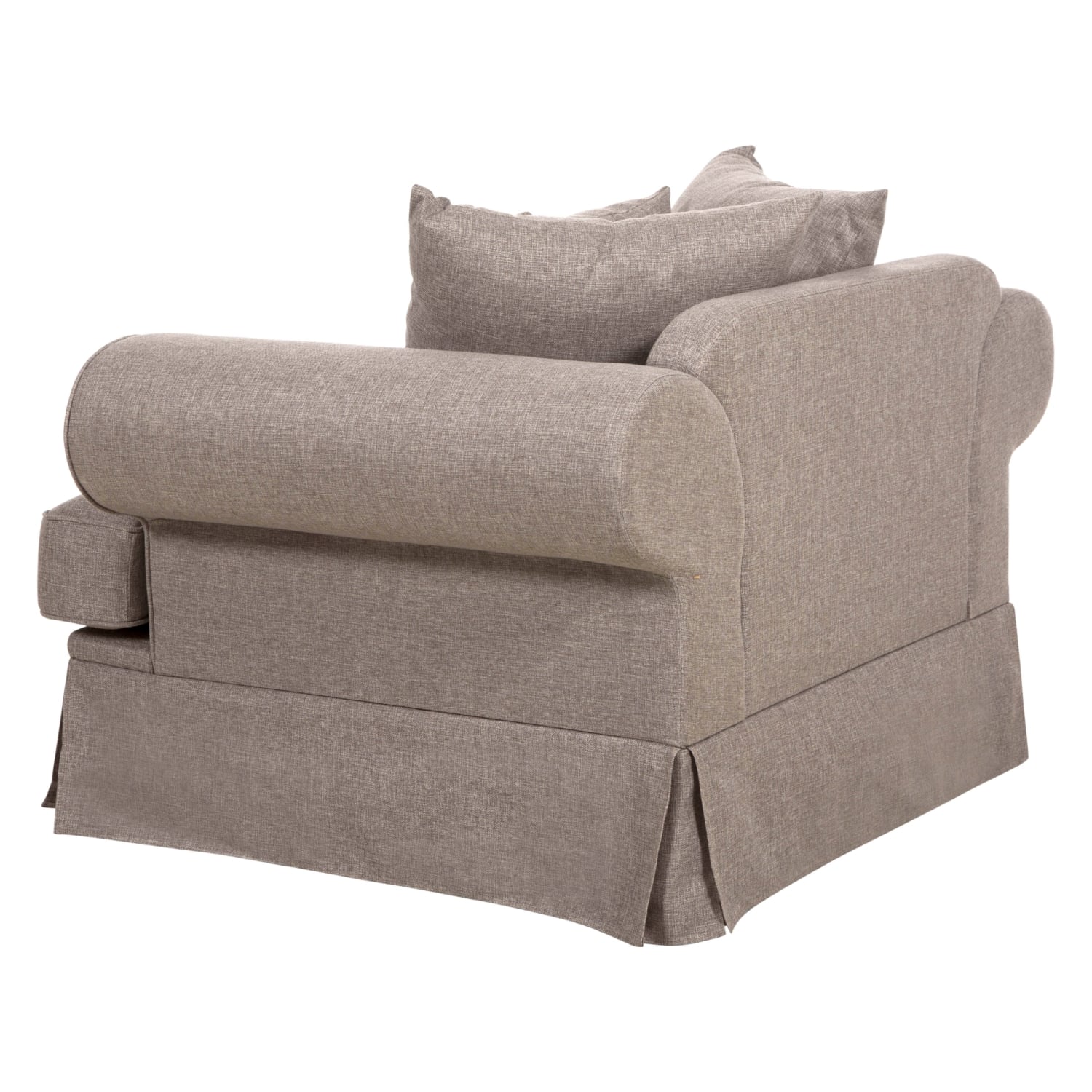 BIRMINGHAM TEKLI KOLTUK ACIK KAHVE 902