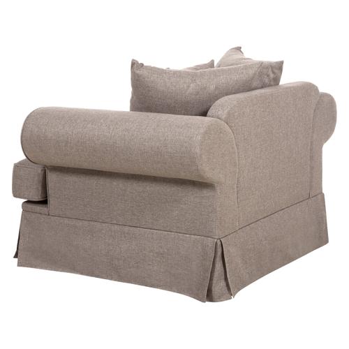  BIRMINGHAM TEKLI KOLTUK ACIK KAHVE 902