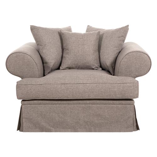  BIRMINGHAM TEKLI KOLTUK ACIK KAHVE 902