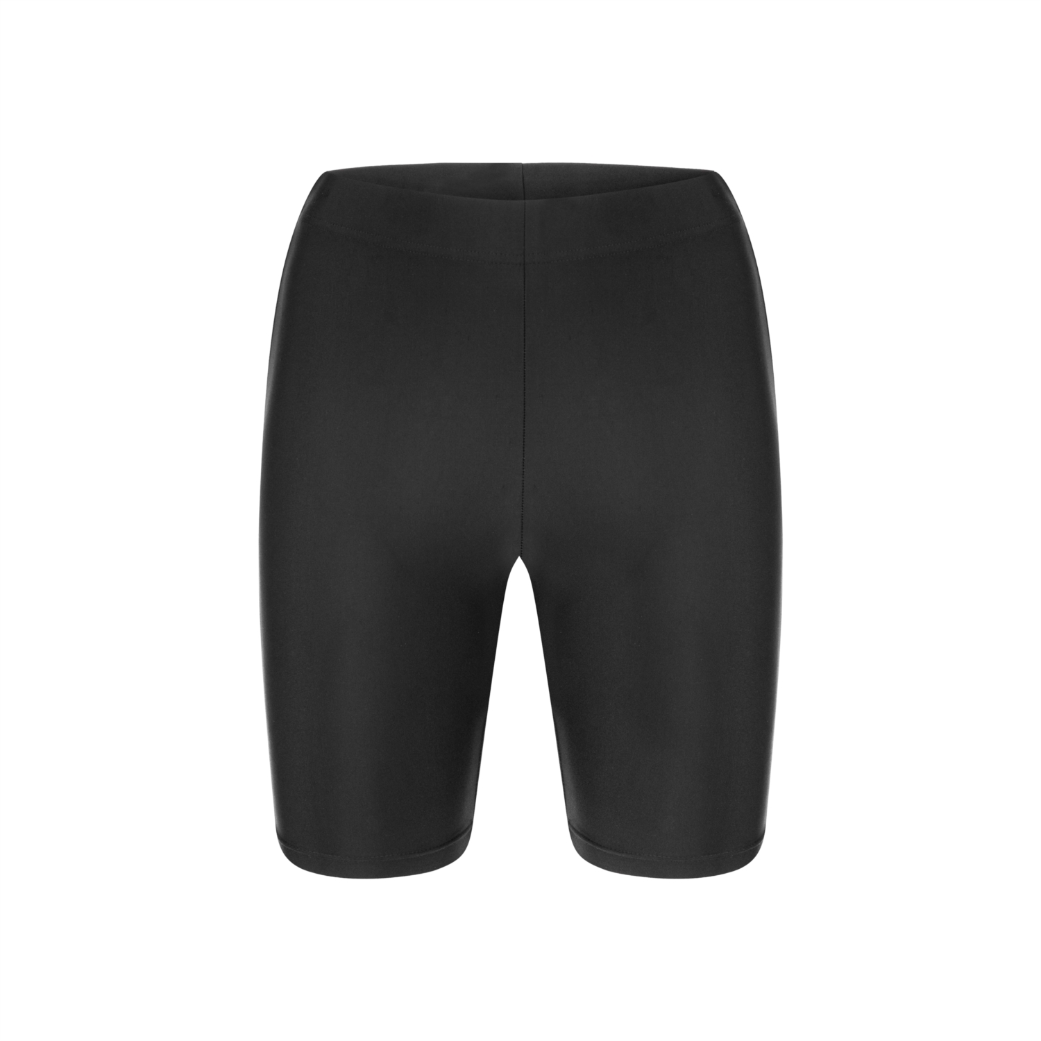 BİSİKLETÇİ TARZ BERMUDA TAYT