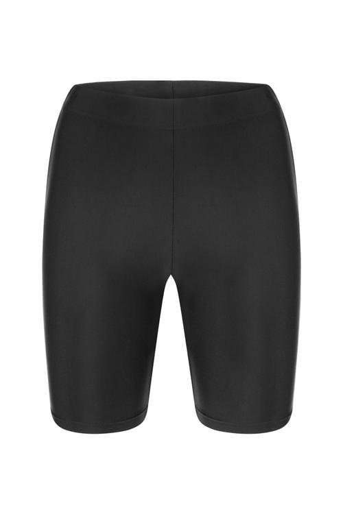  BİSİKLETÇİ TARZ BERMUDA TAYT