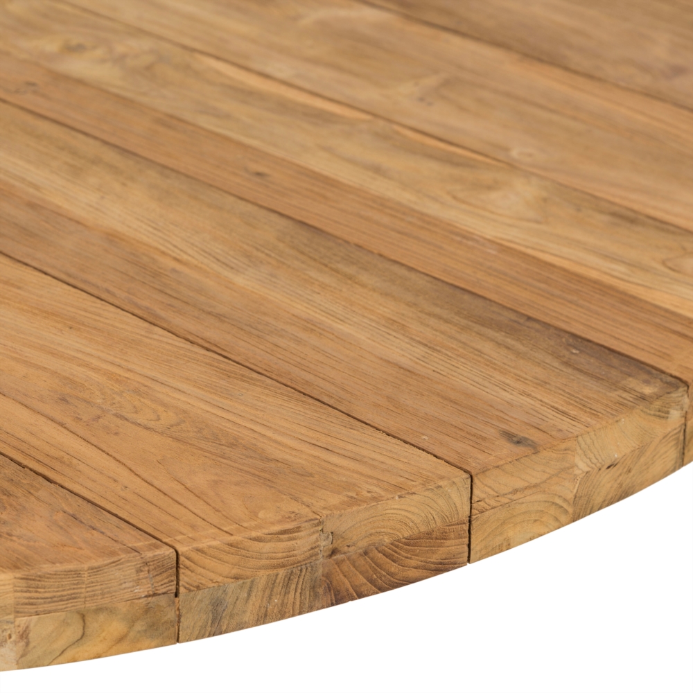 AXIL TİK AĞACI MASA