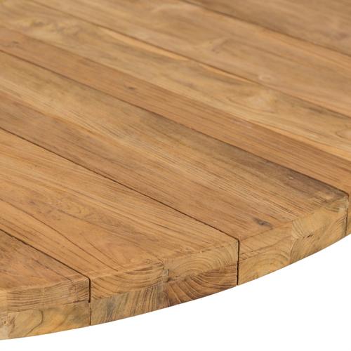  AXIL TİK AĞACI MASA