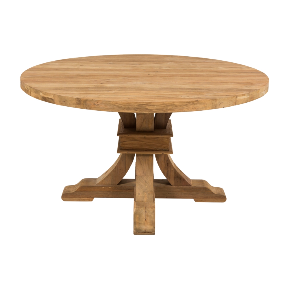 AXIL TİK AĞACI MASA