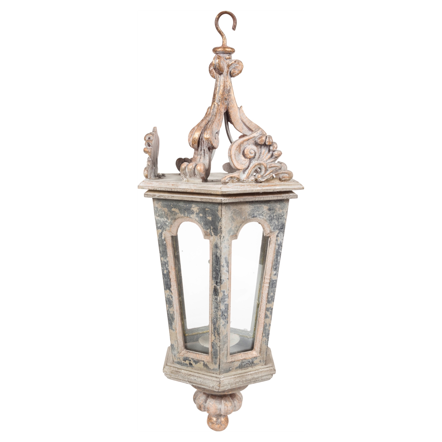 DUVARA ASILAN MUMLUK 31 X 31 X 79 CM