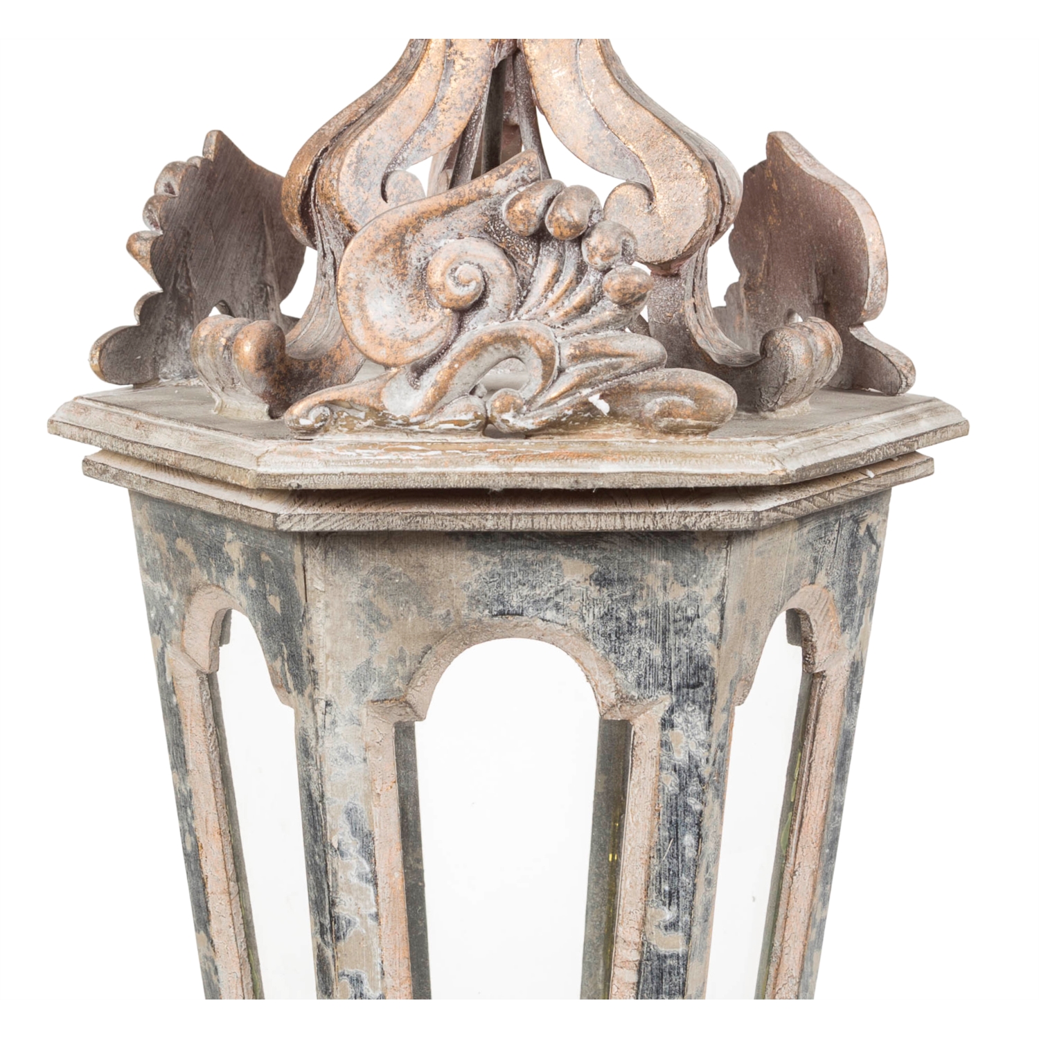 DUVARA ASILAN MUMLUK 31 X 31 X 79 CM