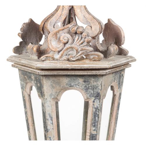  DUVARA ASILAN MUMLUK 31 X 31 X 79 CM