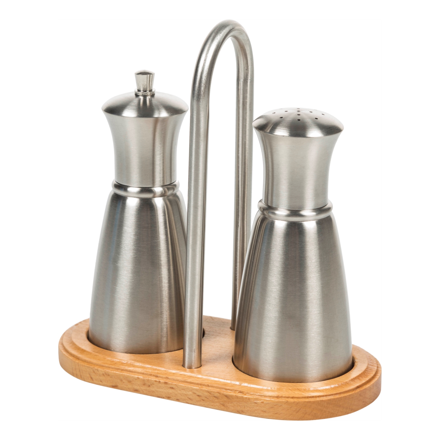 STANDLI TUZLUK & KARABİBER ÖĞÜTÜCÜ