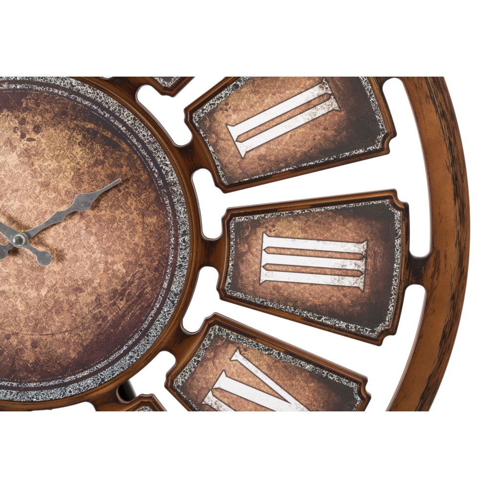 MALYN DUVAR SAATİ 70CM