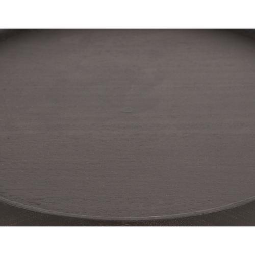  TOBY BÜYÜK SİYAH ORTA SEHPA