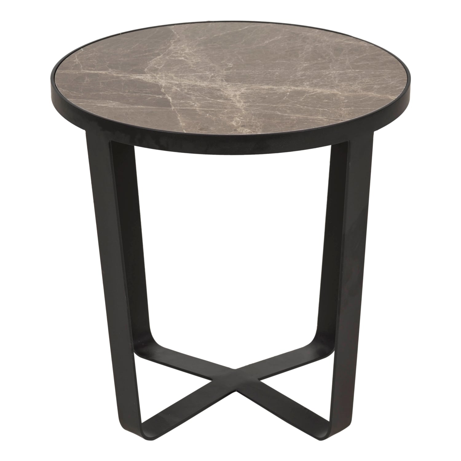 GERT EARTH KÜÇÜK MERMER ZİGON SEHPA