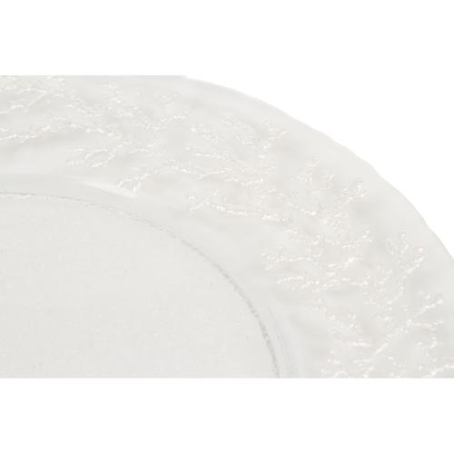  DESENLİ BEYAZ SUPLA - 32 CM