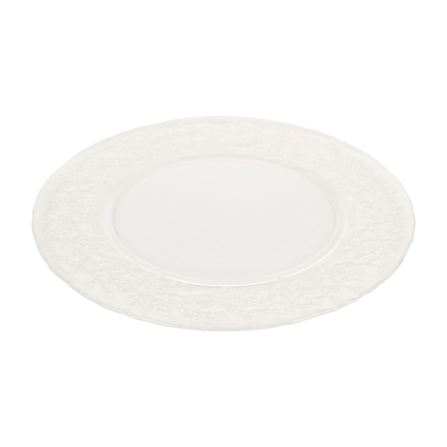 DESENLİ BEYAZ SUPLA - 32 CM