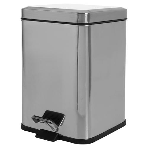  6 LT KARE ÇÖP KOVASI