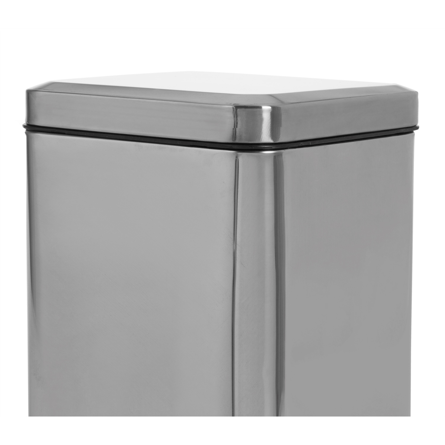 6 LT KARE ÇÖP KOVASI