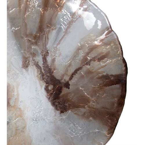  MOON DEKORATİF TABAK 50 CM