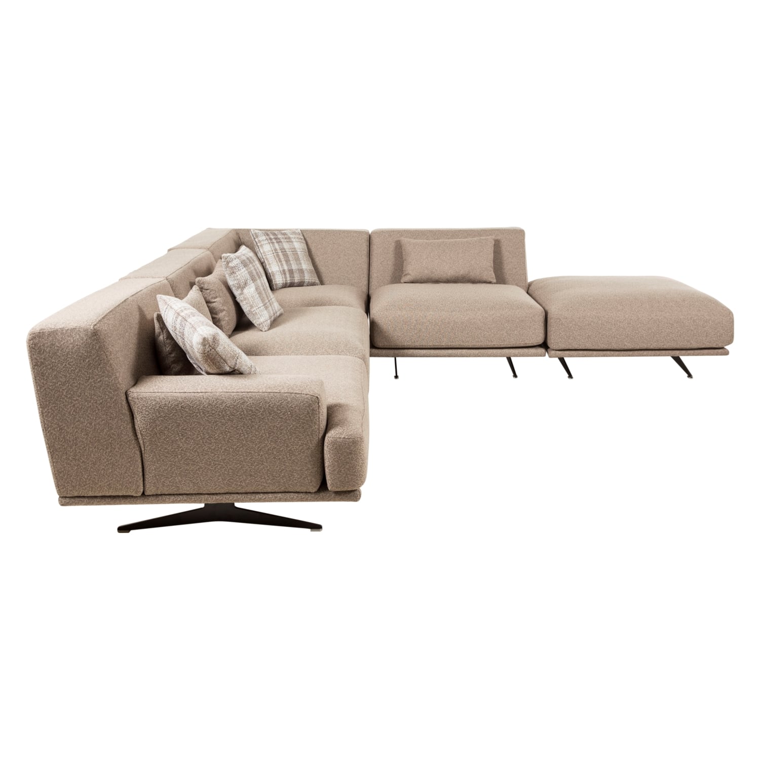 LUCCA L KOLTUK SOL BEJ