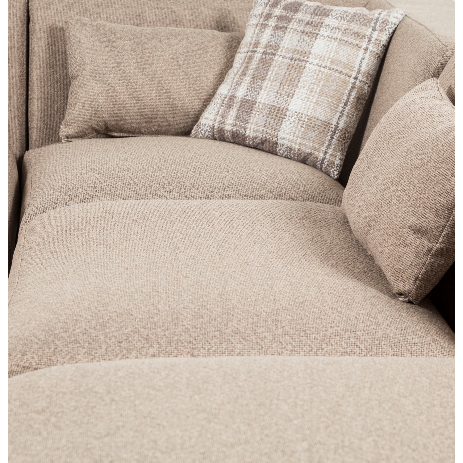 LUCCA L KOLTUK SOL BEJ