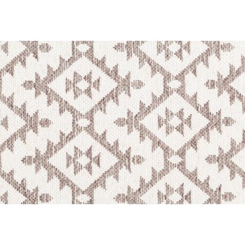  KORSİKA GRİ KİLİM 80X150 CM