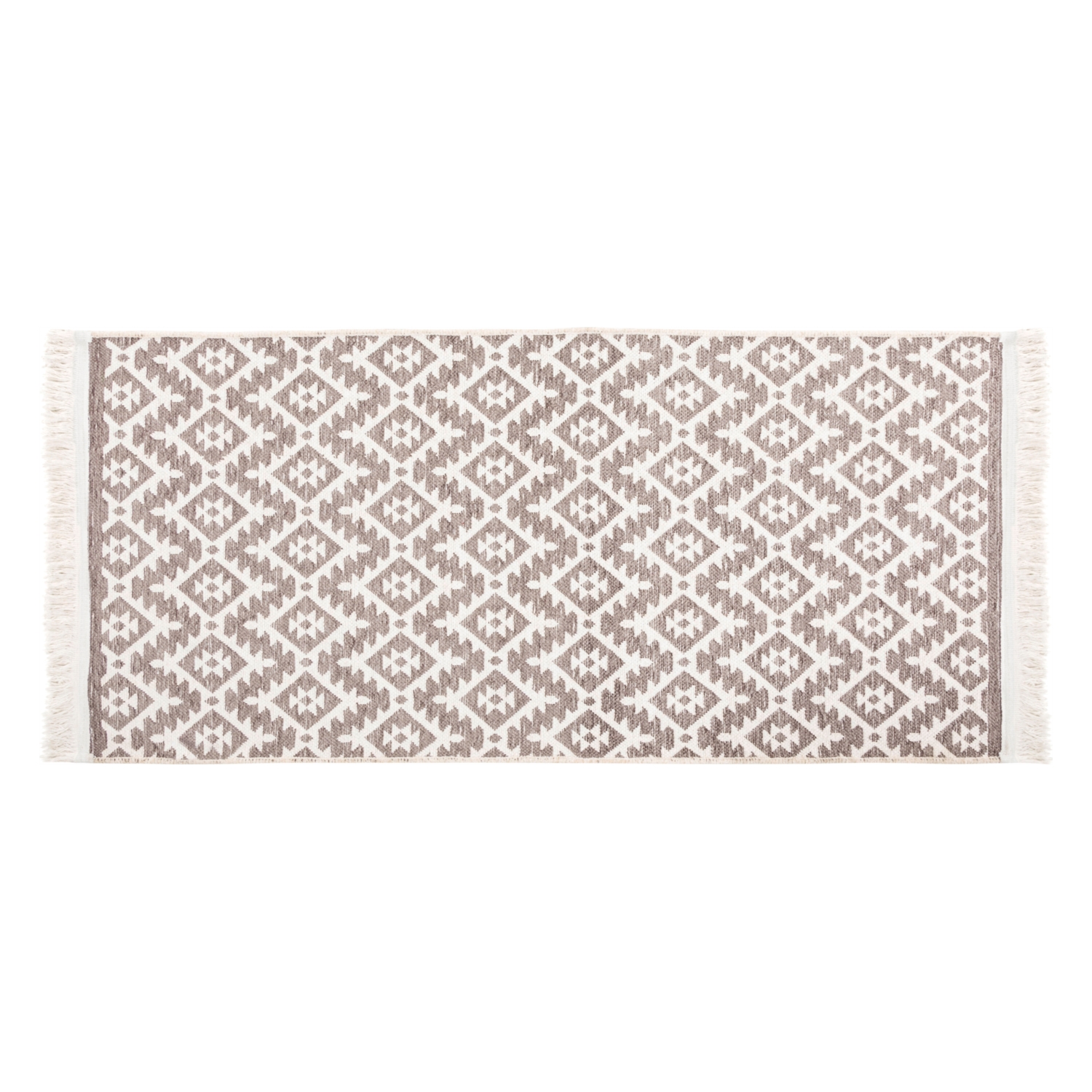 KORSİKA GRİ KİLİM 80X150 CM