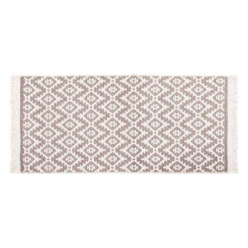  KORSİKA GRİ KİLİM 80X150 CM