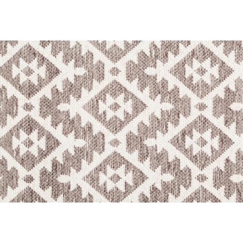  KORSİKA GRİ KİLİM 80X150 CM