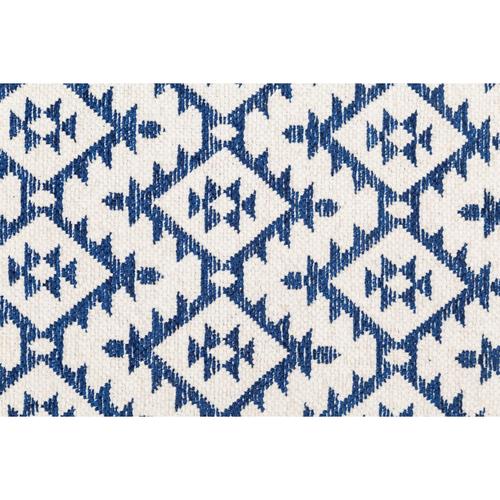  KORSİKA MAVİ KİLİM 80X150 CM