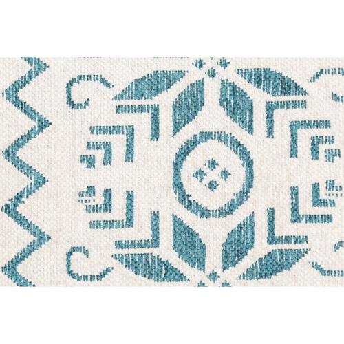  SİCİLYA MAVİ KİLİM 80X150 CM