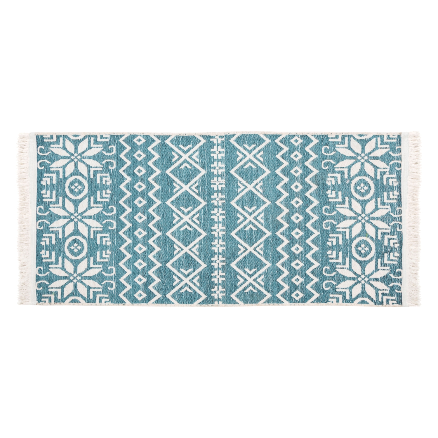 SİCİLYA MAVİ KİLİM 80X150 CM