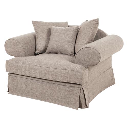  BURGOS TEKLI KOLTUK ACIK KAHVE 902