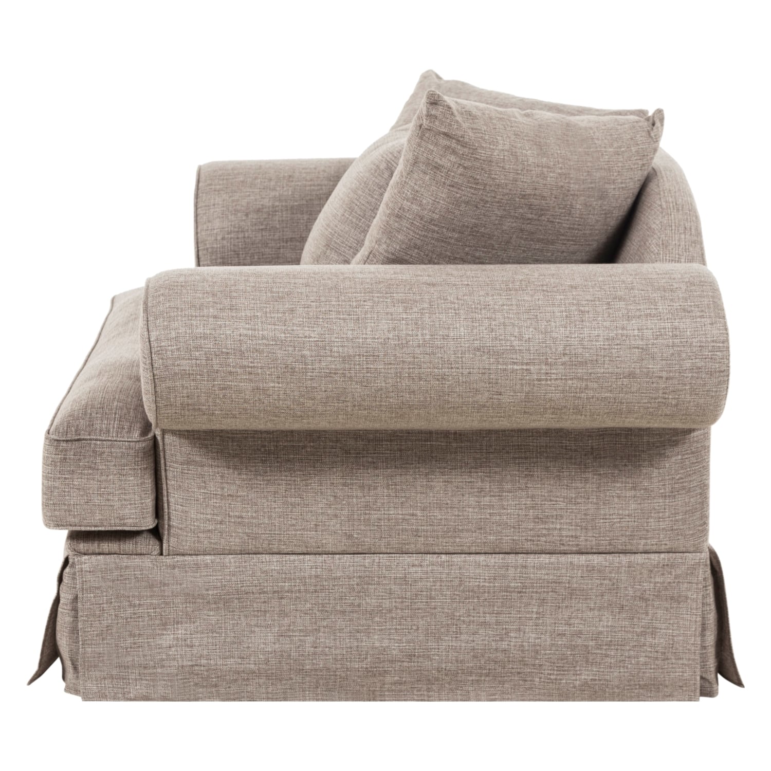 BURGOS TEKLI KOLTUK ACIK KAHVE 902