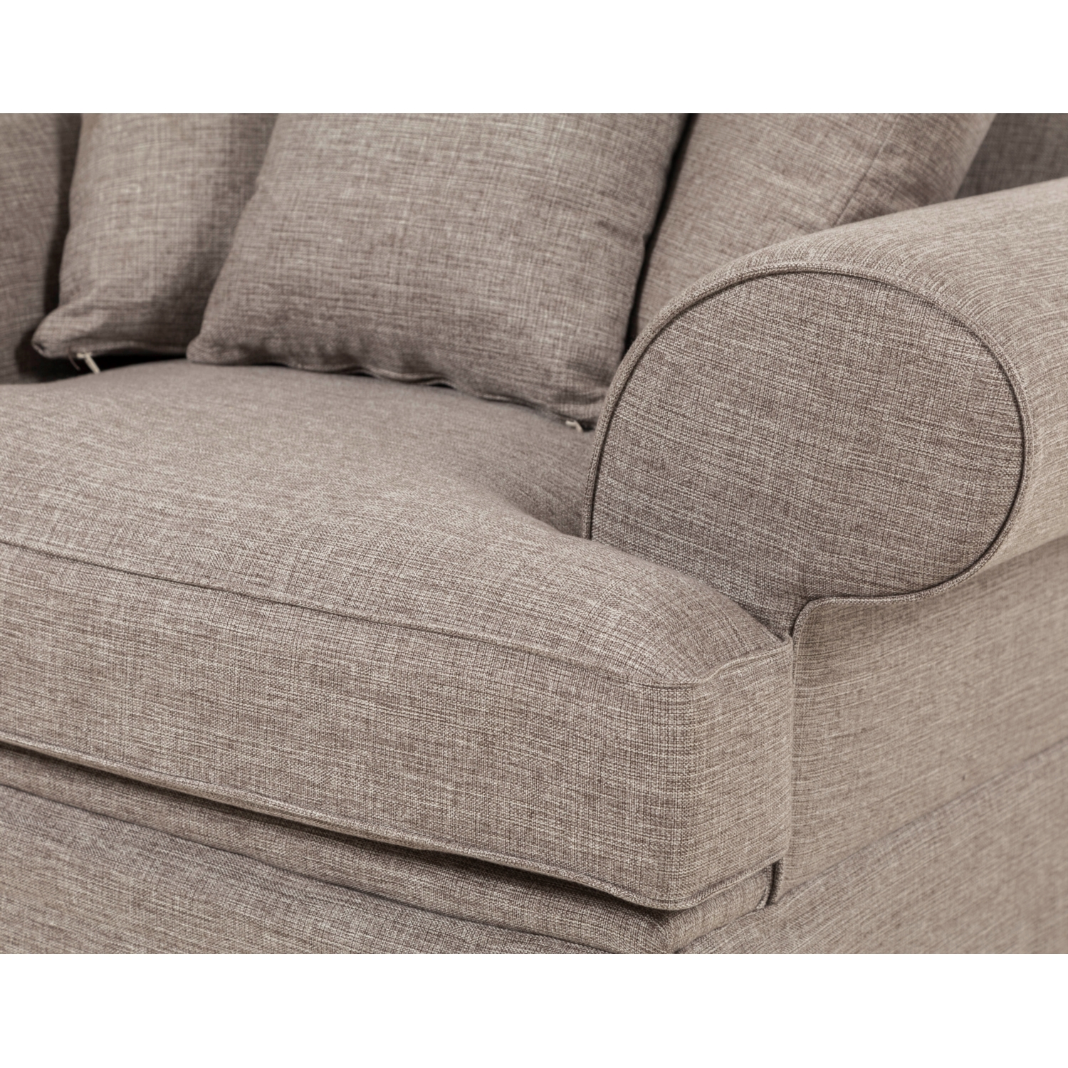 BURGOS TEKLI KOLTUK ACIK KAHVE 902