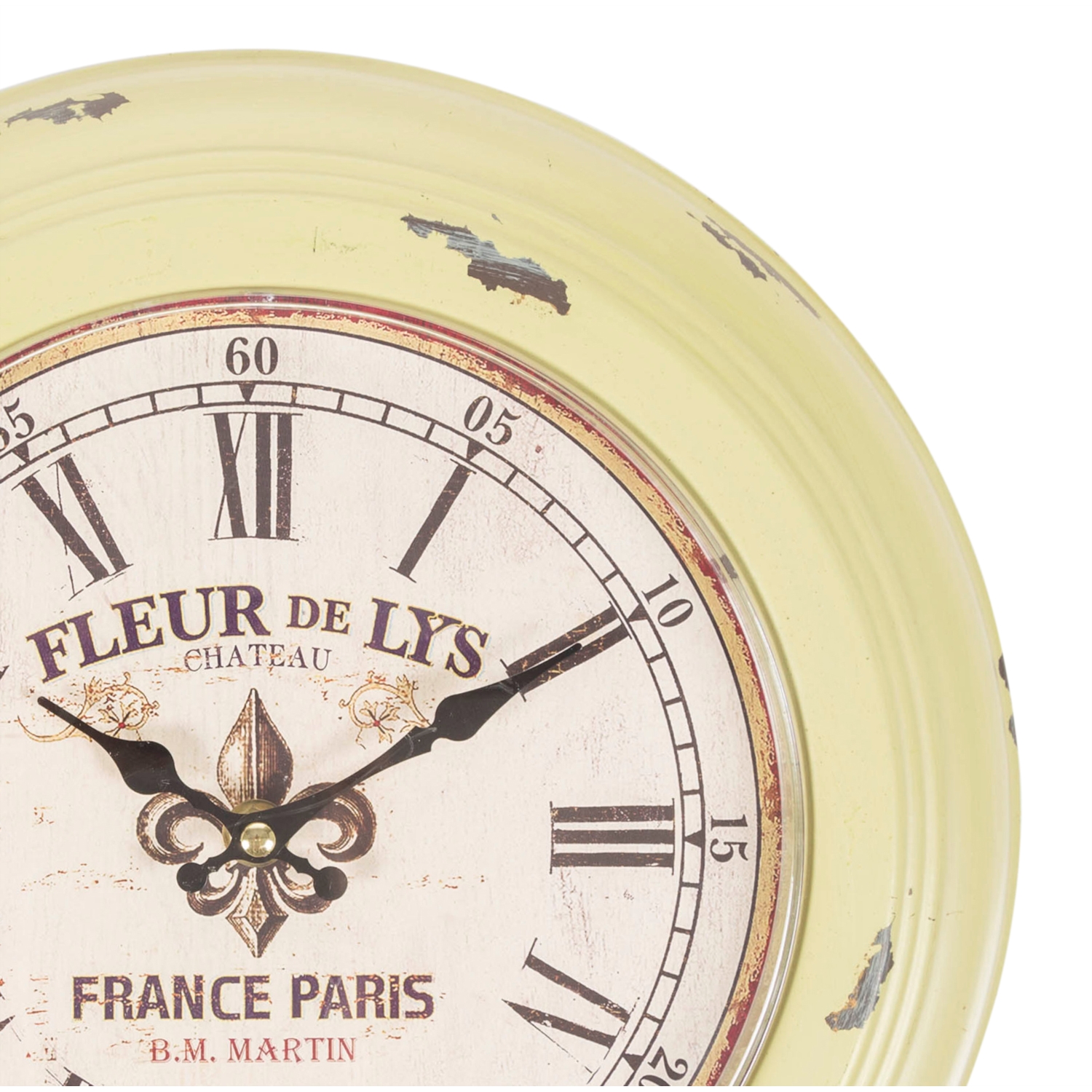 DUVAR SAATİ 32 X 5 X 32 CM