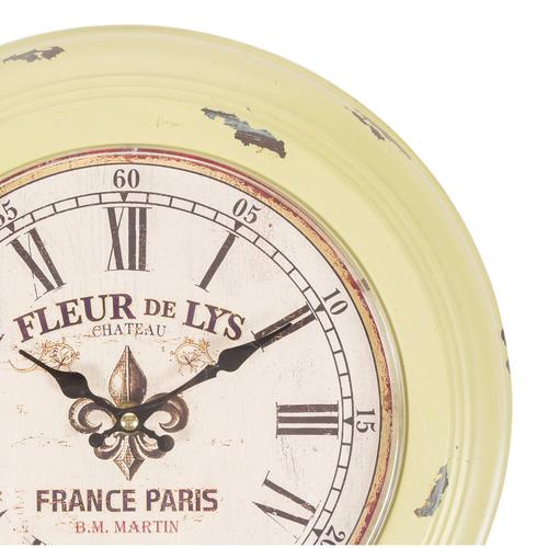  DUVAR SAATİ 32 X 5 X 32 CM