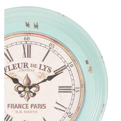  DUVAR SAATİ 32 X 5 X 32 CM